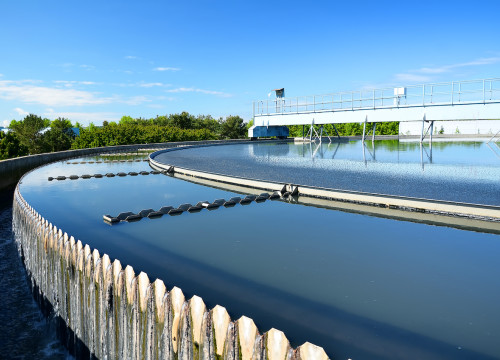 wastewater treatment coengineer