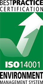 Best Practice Certification ISO 14001 Environment Management System